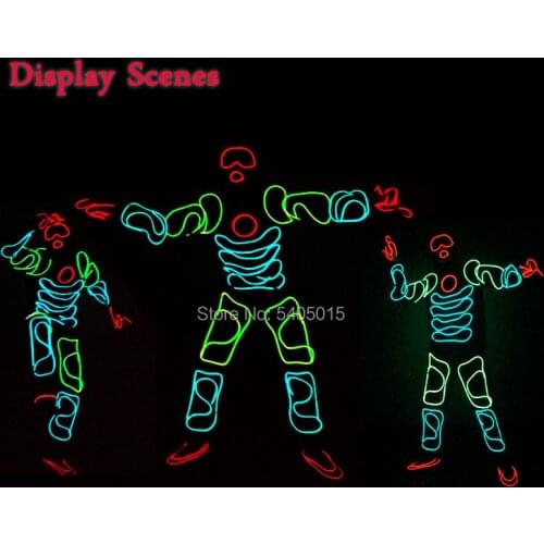 By The Style of The Monkey King By DC-12V Button Driver Holiday DIY Decoration Festival Party Clothes Accessories Free Shipping