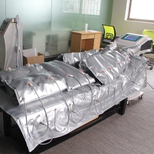 Professional Beautician equipment pressotherapy air pressure massage machine lymphatic slimming detoxification beauty machine