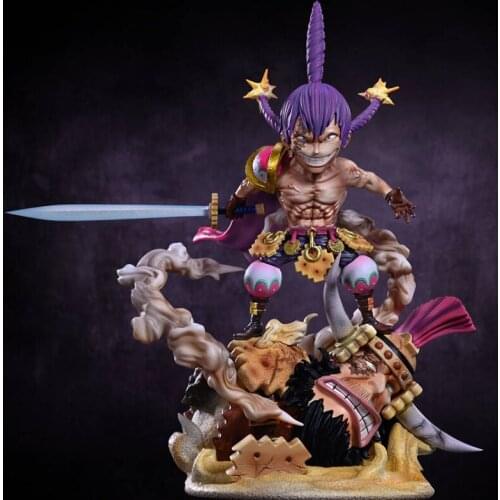 Crane Frame GK Limited Statue Figure