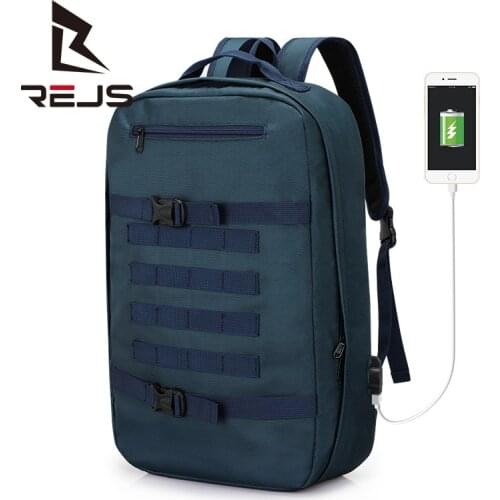 REJS LANGT Men's Cloth Bags