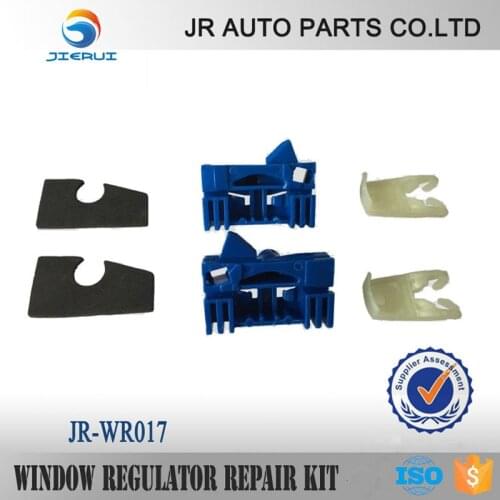 RENAULT LAGUNA II 2 ELECTRIC WINDOW REGULATOR REPAIR CLIP FRONT RIGHT & LEFT