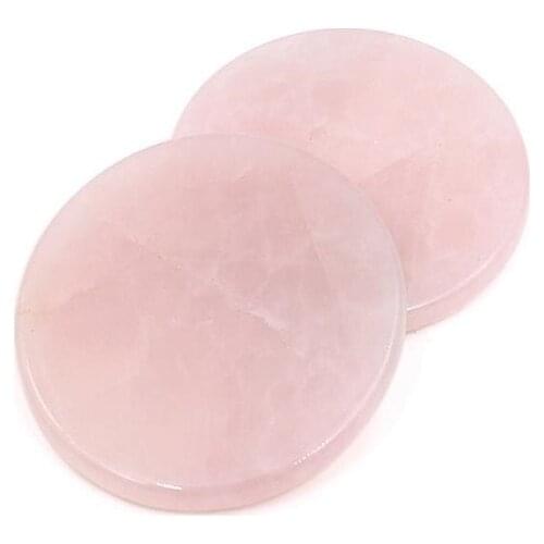 Pink Crystal Jade Stone Holder Lash Glue Adhesive Pallet Eyelashes Makeup Eyelash Extension Grafting Tool