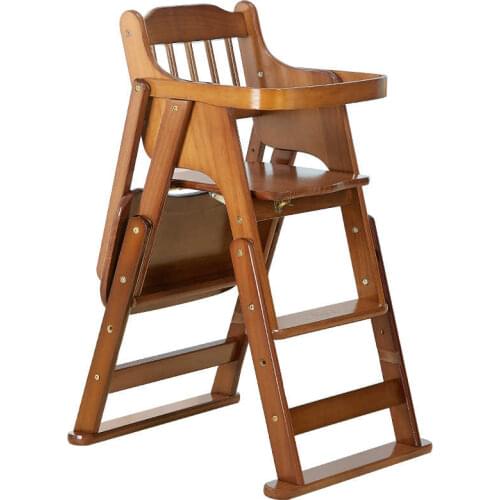 Baby Shining Baby Dining Chair Kids Feeding Chair Foldable Height Adjustable Childrens Chair Multifunctional Seat