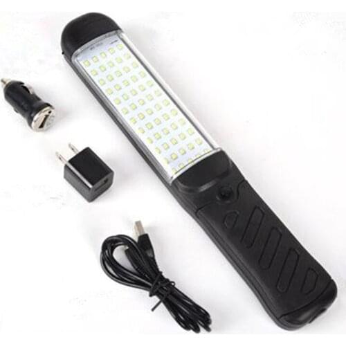 LED Emergency Maintenance lamp Car Inspection Work Magnet Auto Repair Light Super Bright Emergency LED lamp
