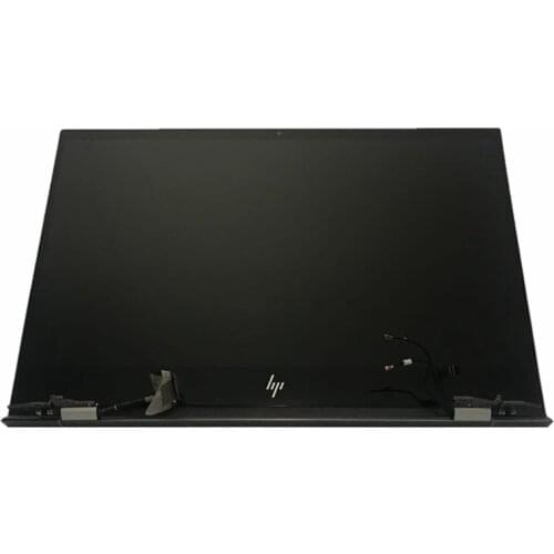 13.3 inch laptop Lcd screen + touch digitizer assembly For HP envy x360 13-AH 13-AH0003 FHD or UHD
