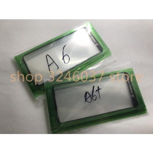 10Pcs Original Frame Sticker for Samsung Galaxy A6 A600 A600F A6+plus A605 A605F Front Bezel Adhesive Glue Tape