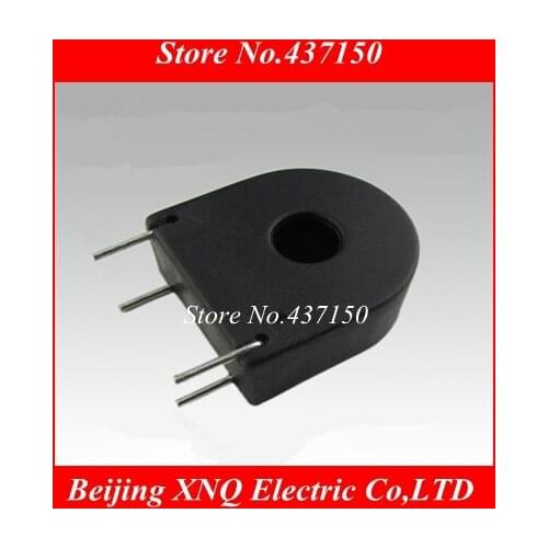 Free shipping ,, 10pcs Micro precision current transformer current transformer 5A/5mA sensor
