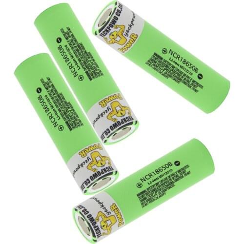 2021 new 18650 battery li-ion ncr18650b 3400mah 3.7V lithium batteries ion rechargeable akkumulator 18650 charger fast charge