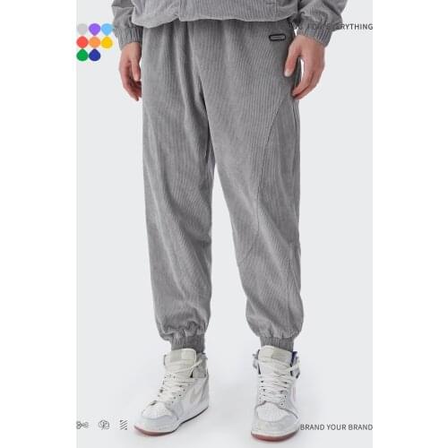 Alt Basics Mens Fashion Pants