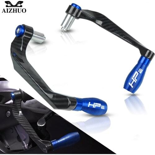 For BMW HP2 HP 2 Motorcycle Accessories Universal Handlebar Grips Guard Brake Clutch Levers Guard Protector