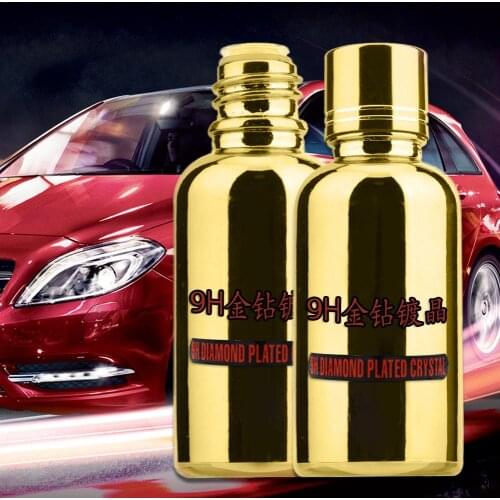 30ML Automobile Detergent Efficient Ceramic Coating Fluid Remove Oil Film Cleaning Tools Auto Paint Polish Polishing Car Care
