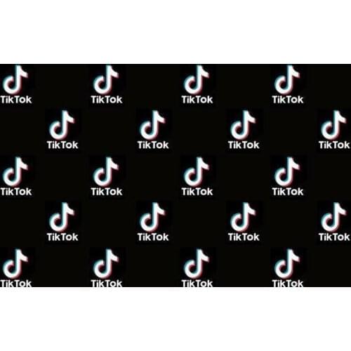 Musical Symbol Nitree Party Background For Photo Studio Beating Audio Frequency Birthday Party Photography Backdrop Photo Booth