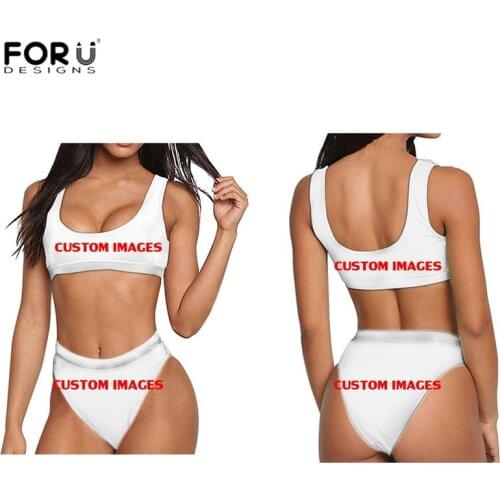 Модные купальники FORUDESIGNS China At AliExpress