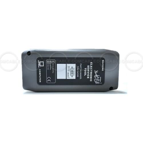 Generator Engine JCB auto diagnostic tool with JCB Service Master heavy duty truck scanner USB contact cable