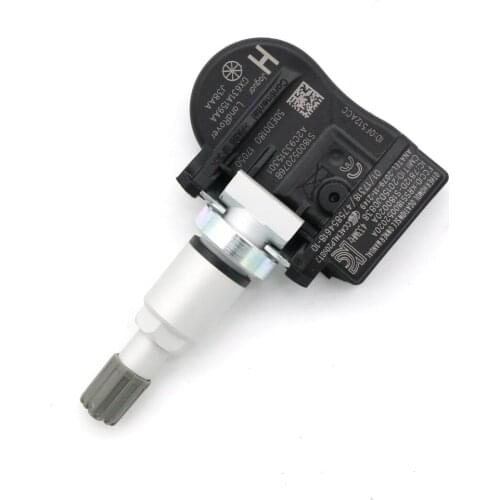 OE GX631A159AA Tire pressure monitor For LAND ROVER JAGUAR 433MHZ