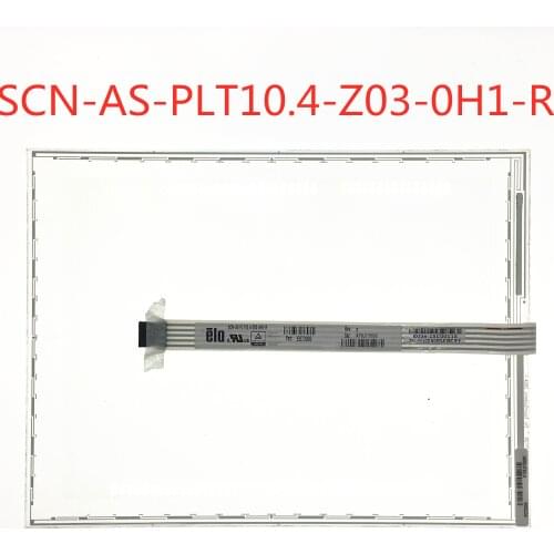 Can provide test video , 90 days warranty SCN-A5-FLT10.4-Z03-0H1-R New Touch Screen E458225