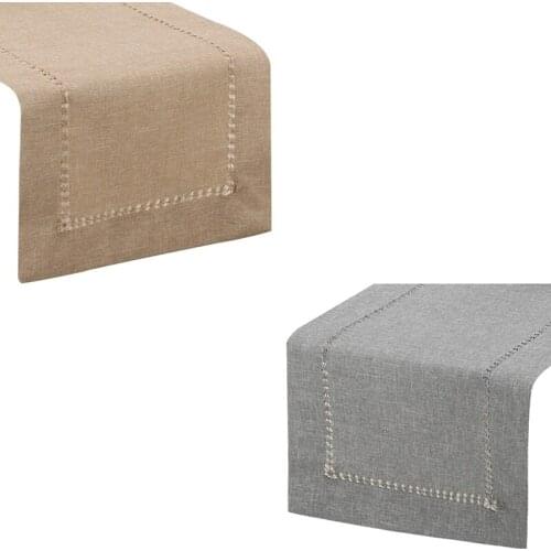 Party Table Runner Tabletop Collection Handcrafted Table Runners for Everyday Dining Wedding Holiday Home Decor