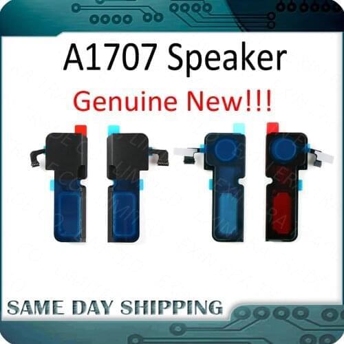 Laptop A1707 Left and Right internal Speaker Set Pair Subwoofer for Macbook Pro 15" A1707 Loudspeaker Late 2016 Mid 2017 Year