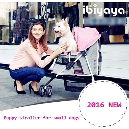 Carrying Cat/Dog folding pet stroller for dog within 20KG cat Teddy three wheel folded dog carrier Pet Cat Stroller
