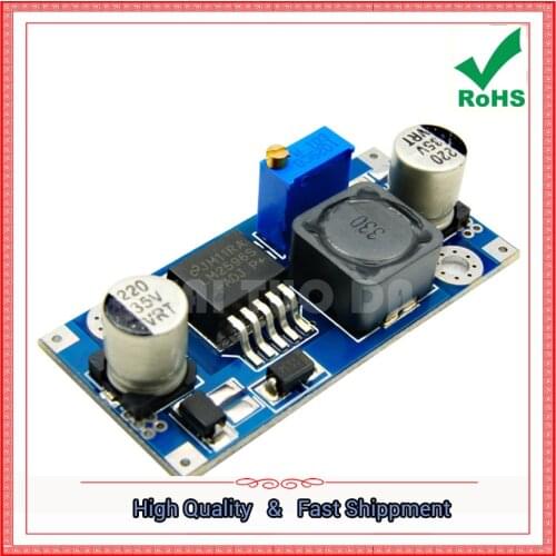 Buck Module LM2596 DC-DC step down Car Power module board High Efficiency Adjustable Power Supply converter