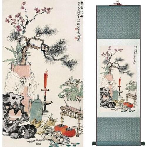 Birds and flowers painting home office decoration painting living room painting 19082410