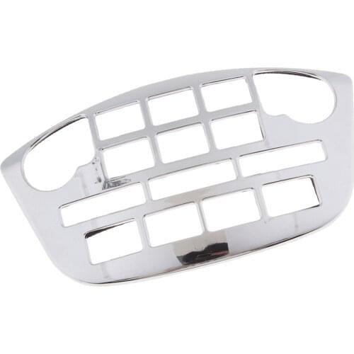 Radio Accent Panel for Honda Goldwing GL1800 2001 2002 2003 2004 2005 2006 2007 2008 2009 2010 2011