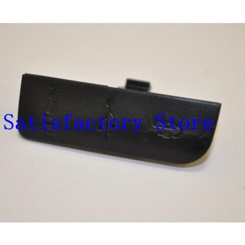NEW USB/HDMI DC IN/VIDEO OUT Rubber Door Bottom Cover For Canon FOR EOS 1100D Rebel T3 Kiss X50 Digital Camera Repair Part