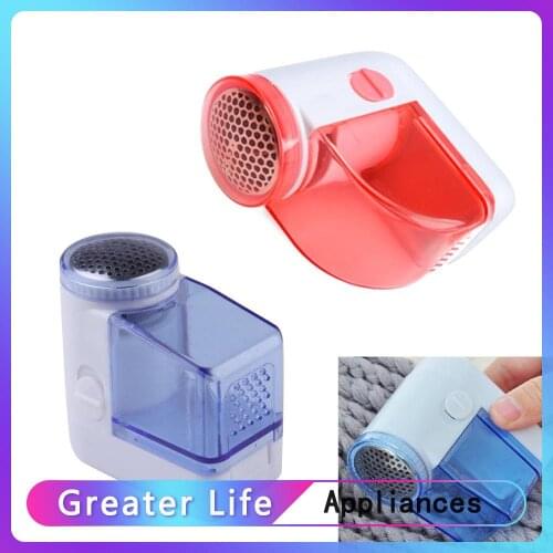 Fabric Sweater Clothes Lint Remover Fuzz Pill Shaver Trimmer