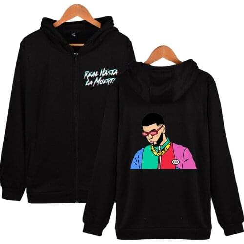 Anuel AA Celebrity Style Sweatshirt Hoodie Men And Women