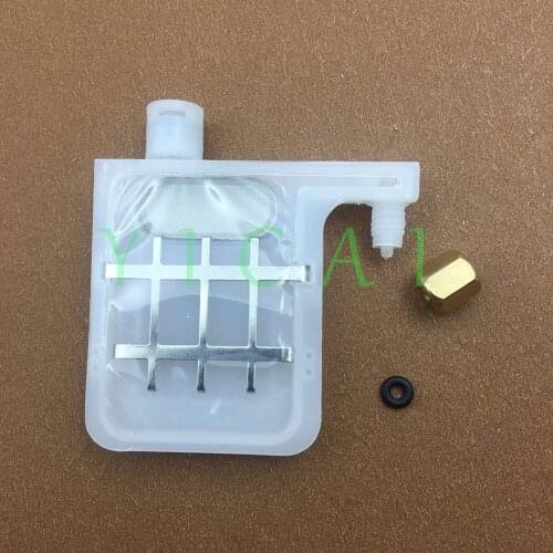 10X For Epson DX4 DX5 TX800 XP600 ink dumper damper Roland RS VP SP XC SC FJ SJ 300 540 640 740 Mutoh Mimaki JV22 JV3 printer