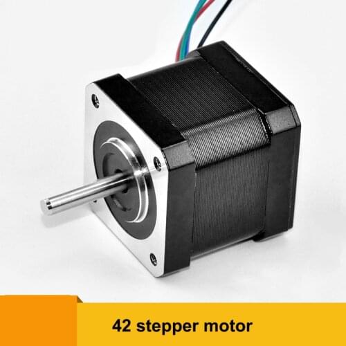 42 stepper motor body 40 48 60 torque 0.22 0.34 0.71 stepper motor small step