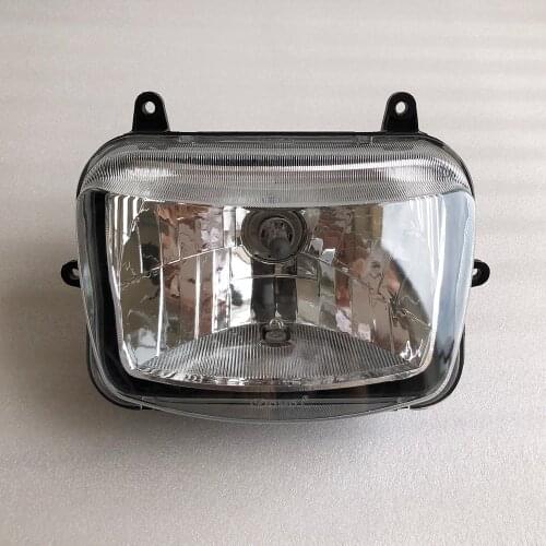 Motorcycle Headlight Headlamp For Yamaha YBR125 YBR 125 2002-2013 03 04 05 06 07 08 09 10