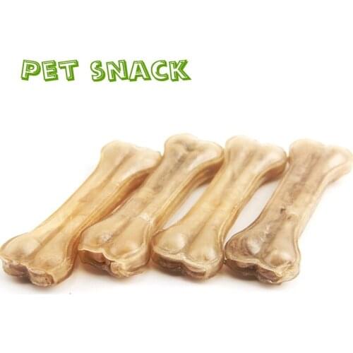 Dog Toys for Large Dogs Pet Toy Chew Food Toys Beef Snacks Cleaning Teeth Molar Bones Stick Toy Pet Supplies