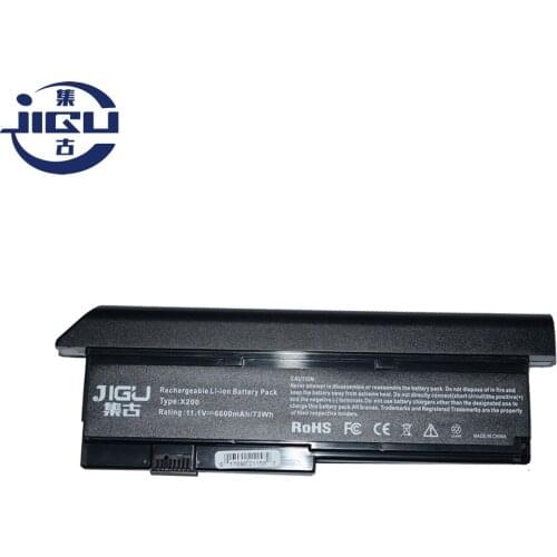 JIGU Laptop Battery 42T4834 43R9254 43R9255 ASM 42T4537 42T4541 FRU 42T4536 42T4538 42T4540 42T4542 42T4649 For IBM Lenovo