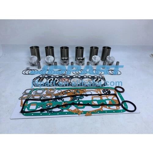 TD42 liner kit STD gasket kit For TD42 engine