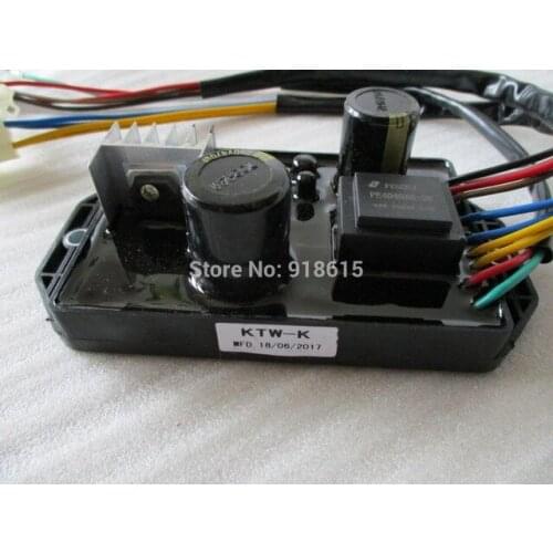 KTW-K AVR WELDING GENERATOR PARTS AUTOMATIC VOLTAGE REGULATOR