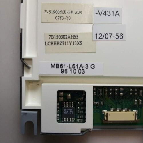 MB61-L15A-3 G LCD Displays screen