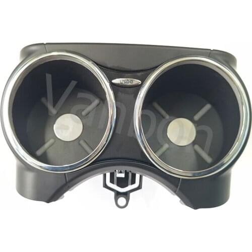 Center Console Cup Holder 2196800414 -9051 -7G50 -3C99 -8K67 For Mercedes-Benz CLS CLS550 C219 W219
