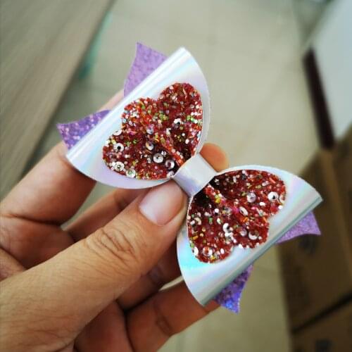 Hair Bow cutting die 2019 newest arrival SMR-BOW0108 wooden steel rule cutter