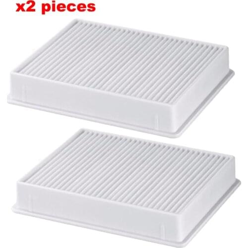 2Pcs Vacuum Cleaner dust filter HEPA H11 DJ63-00672D Filter for Samsung SC4300 SC4750 VC-B710W Vacuum cleaner accessories parts