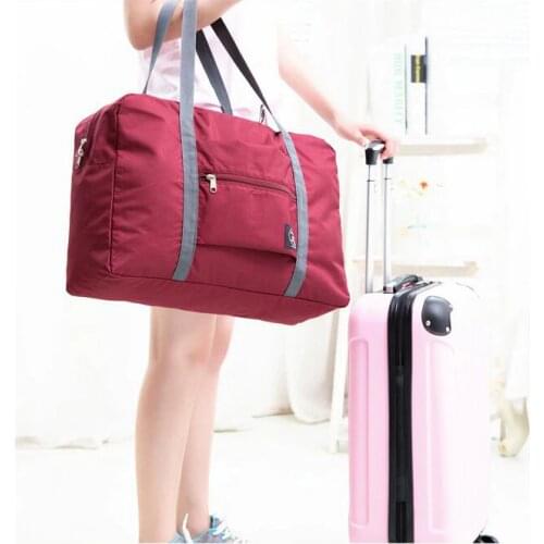 Qiusmile Travel Bags