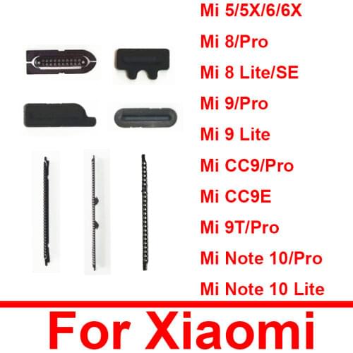 Earpiece Speaker Mesh For Xiaomi Mi 5 6 8 SE 9 9T CC9 10 Max 2 Mix 3 Lite Pro Anti-dust EarSpeaker Dust-proof Grill Flex Cable
