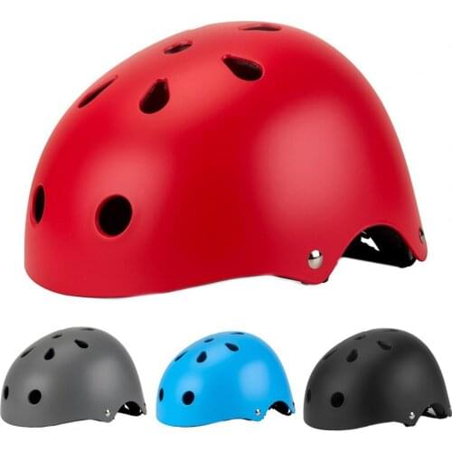 Outdoor sports high-density helmet ABS cartoon childrens helmet professional riding helmet childrens protective equipment