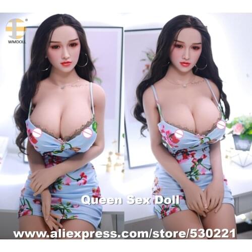 JYDOLL 171cm Silicome Sex Doll Big Breast TPE Love Dolls Vagina Pussy Adults Sex Toys For Men