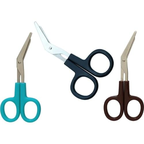 Stainless Steel Nurse Scissors Medi-cal Scissors Needlework Scissors Paramedic