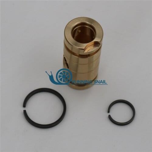 TURBOCHARGER GT1446SLM 781504-5011S GT17 GT2052V HX40 FLOATING BEARING AND SEALING RING