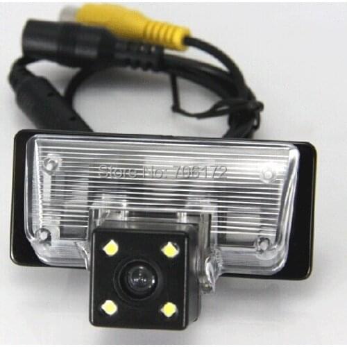 Factory Promotion CCD Reverse camera car Rear View Camera car cmera for sony ccd Nissan Almera 2013/TEANA TIIDA/ Sylphy Altima