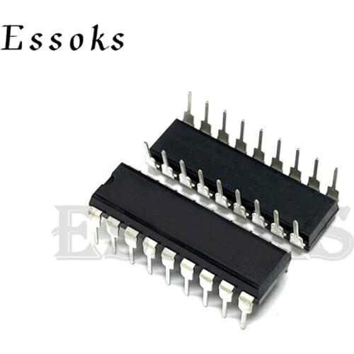 10PCS TD62083APG TD62783APG ULN2803APG ULN2804APG LM3914N-1 LM3915N-1 HT9170B IXDP630PI MT8870DE DIP18 DIP-18