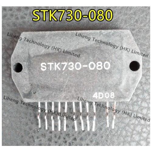 100% New&original STK730-080