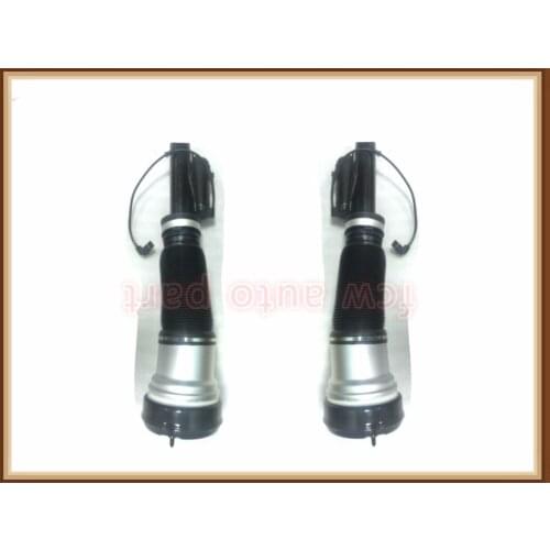 2pieces Air Suspension For Mercedes S Class W220 S430 S500 S600 Front Left Right Air Spring Shock Absorber 2203202438 2203205113